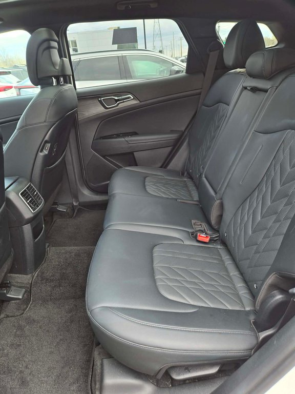 2023 Kia Sportage X-Line Limited, JAMAIS ACCIDENTÉ, CUIR, TOIT, AWD in Mirabel, Quebec - 19 - w1024h768px