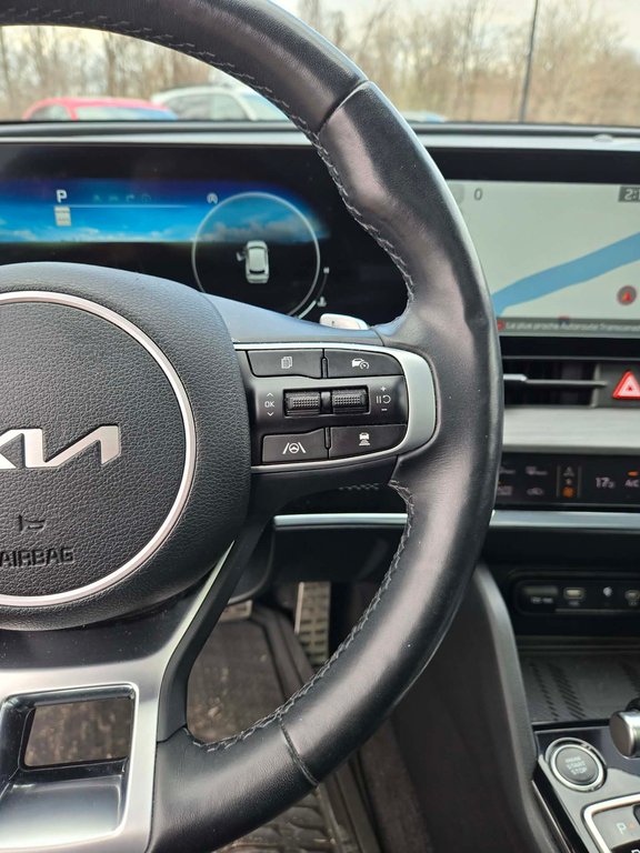 2023 Kia Sportage X-Line Limited, JAMAIS ACCIDENTÉ, CUIR, TOIT, AWD in Mirabel, Quebec - 14 - w1024h768px