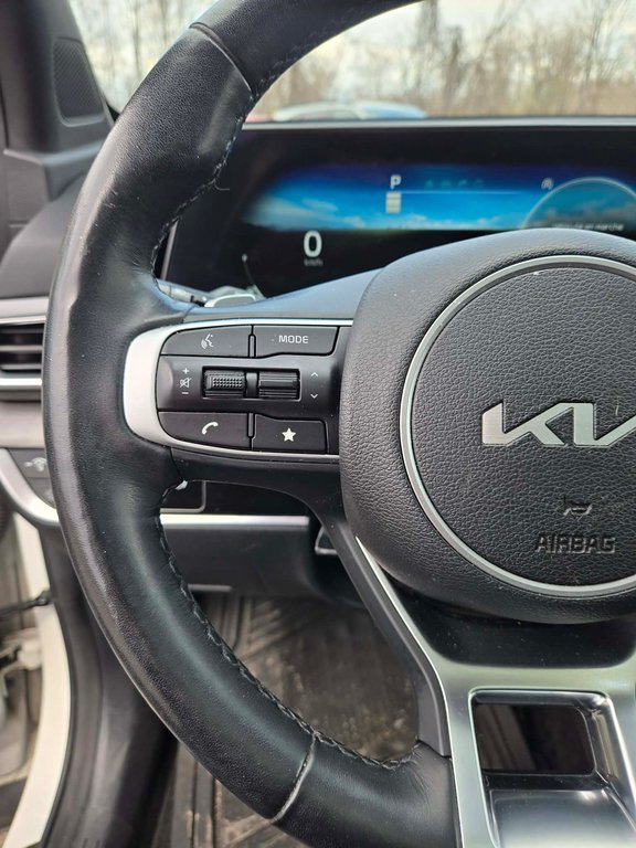 2023 Kia Sportage X-Line Limited, JAMAIS ACCIDENTÉ, CUIR, TOIT, AWD in Mirabel, Quebec - 13 - w1024h768px