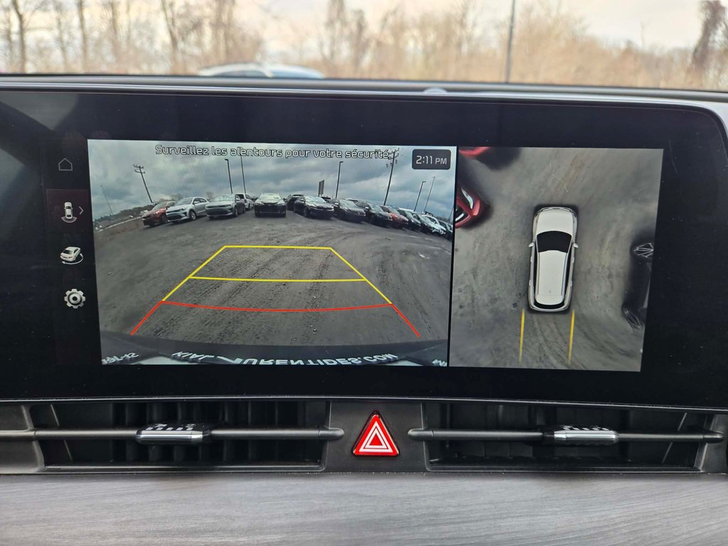 2023 Kia Sportage X-Line Limited, JAMAIS ACCIDENTÉ, CUIR, TOIT, AWD in Mirabel, Quebec - 16 - w1024h768px