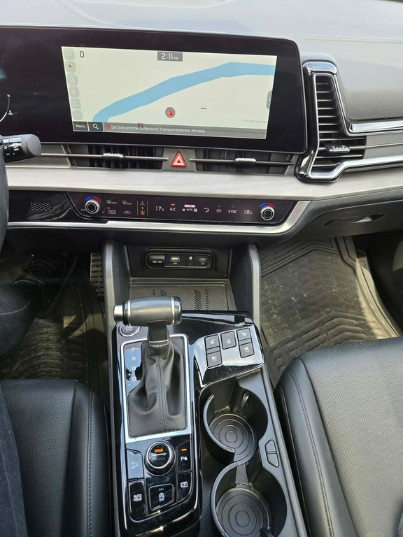 2023 Kia Sportage X-Line Limited, JAMAIS ACCIDENTÉ, CUIR, TOIT, AWD in Mirabel, Quebec - 15 - w1024h768px