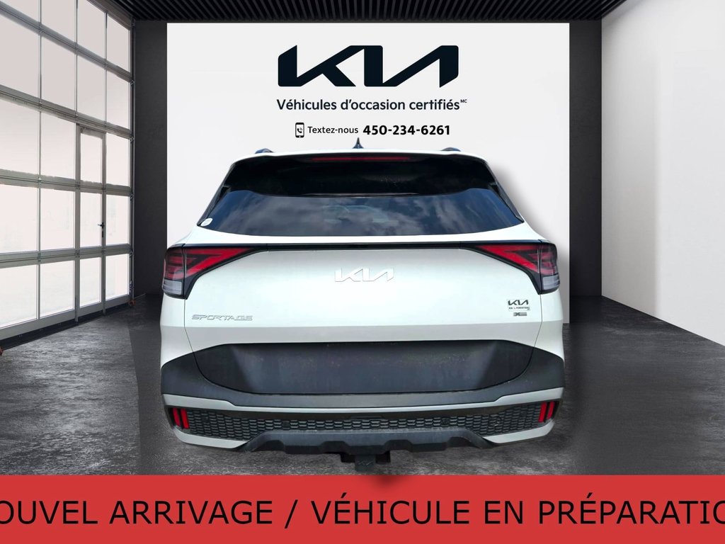 2023 Kia Sportage X-Line Limited, JAMAIS ACCIDENTÉ, CUIR, TOIT, AWD in Mirabel, Quebec - 20 - w1024h768px