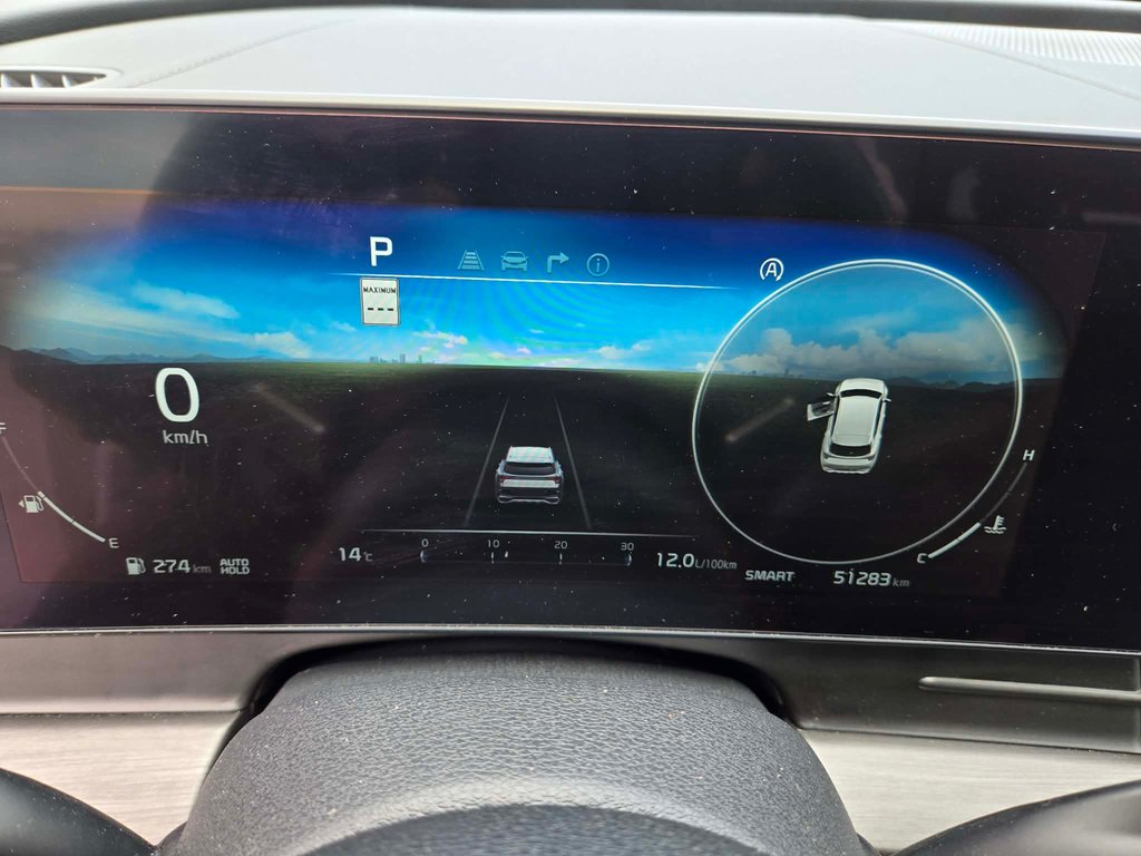 2023 Kia Sportage X-Line Limited, JAMAIS ACCIDENTÉ, CUIR, TOIT, AWD in Mirabel, Quebec - 10 - w1024h768px