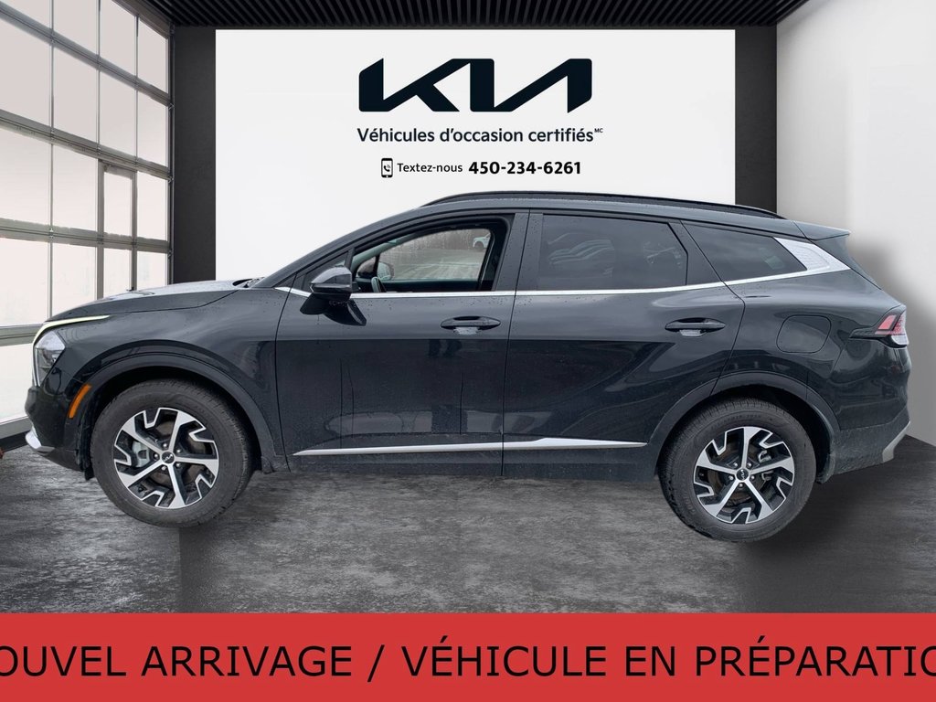 Kia Sportage EX, CUIR, TOIT, AWD, GPS, JAMAIS ACCIDENTÉ 2024 à Mirabel, Québec - 3 - w1024h768px