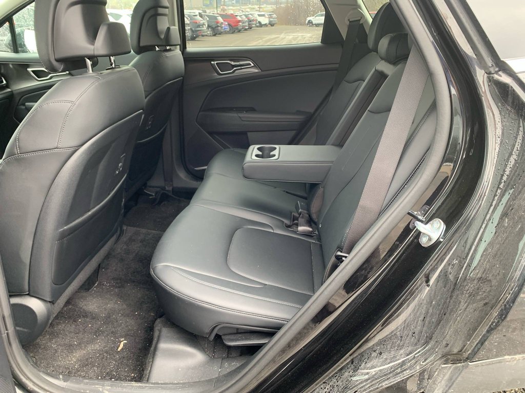 Kia Sportage EX, CUIR, TOIT, AWD, GPS, JAMAIS ACCIDENTÉ 2024 à Mirabel, Québec - 18 - w1024h768px