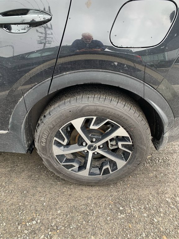 Kia Sportage EX, CUIR, TOIT, AWD, GPS, JAMAIS ACCIDENTÉ 2024 à Mirabel, Québec - 17 - w1024h768px