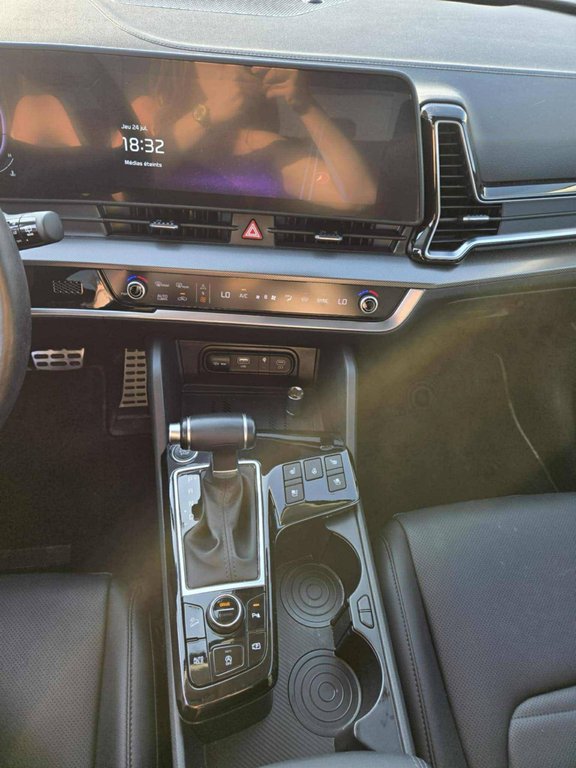 Kia Sportage EX PREMIUM AWD JAMAIS ACCIDENTE TOIT BANC VENTILEE 2024 à Mirabel, Québec - 14 - w1024h768px