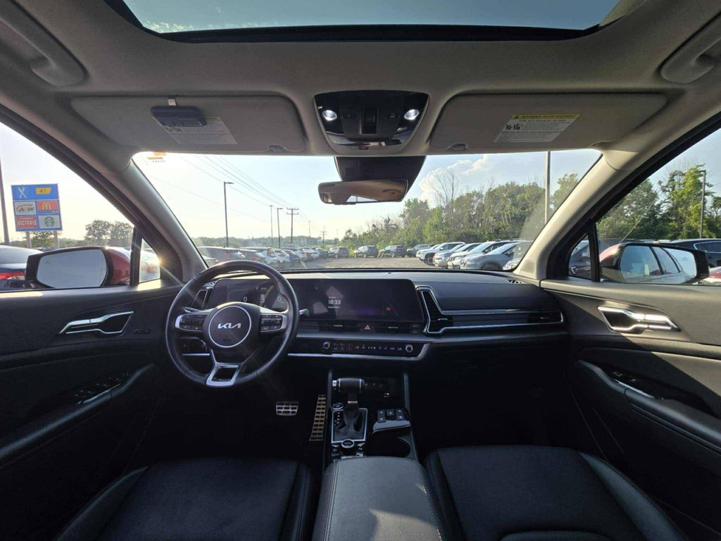 Kia Sportage EX PREMIUM AWD JAMAIS ACCIDENTE TOIT BANC VENTILEE 2024 à Mirabel, Québec - 8 - w1024h768px