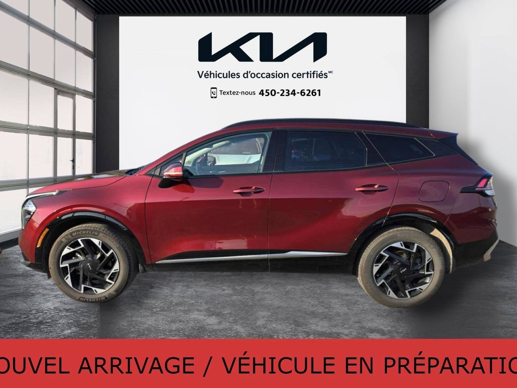 Kia Sportage EX PREMIUM AWD JAMAIS ACCIDENTE TOIT BANC VENTILEE 2024 à Mirabel, Québec - 3 - w1024h768px