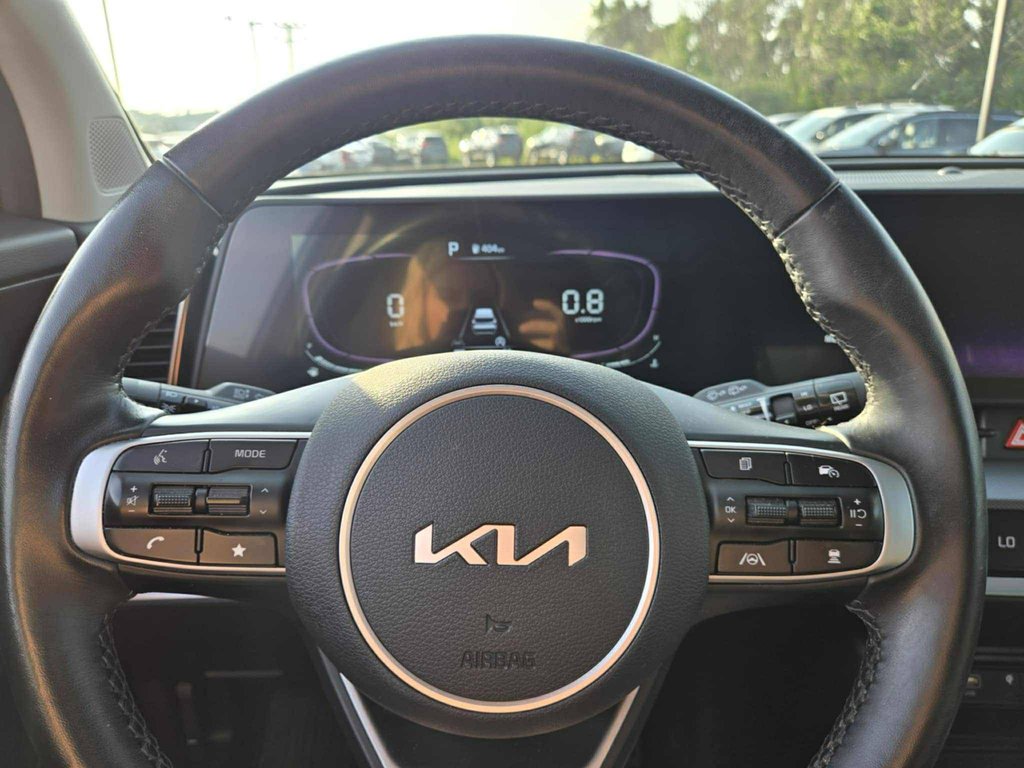 Kia Sportage EX PREMIUM AWD JAMAIS ACCIDENTE TOIT BANC VENTILEE 2024 à Mirabel, Québec - 12 - w1024h768px