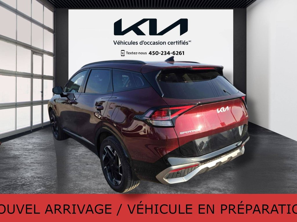 Kia Sportage EX PREMIUM AWD JAMAIS ACCIDENTE TOIT BANC VENTILEE 2024 à Mirabel, Québec - 10 - w1024h768px