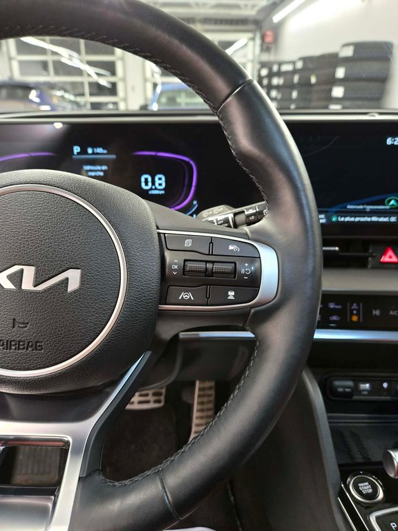 Kia Sportage Ex Premium, JAMAIS ACCIDENTÉ, CUIR, TOIT, AWD, MAG 2024 à Mirabel, Québec - 14 - w1024h768px