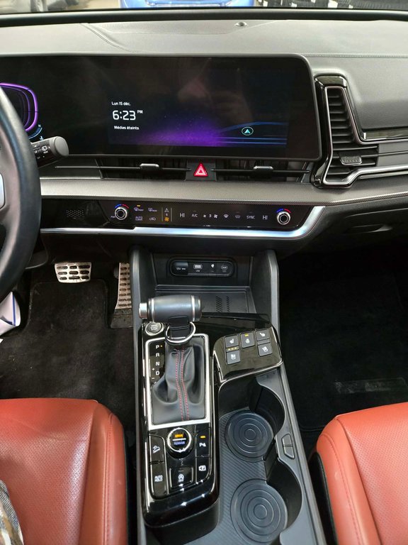 Kia Sportage Ex Premium, JAMAIS ACCIDENTÉ, CUIR, TOIT, AWD, MAG 2024 à Mirabel, Québec - 15 - w1024h768px