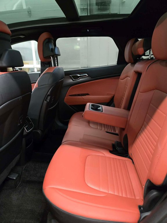 Kia Sportage Ex Premium, JAMAIS ACCIDENTÉ, CUIR, TOIT, AWD, MAG 2024 à Mirabel, Québec - 19 - w1024h768px