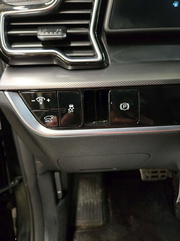 Kia Sportage Ex Premium, JAMAIS ACCIDENTÉ, CUIR, TOIT, AWD, MAG 2024 à Mirabel, Québec - 18 - w1024h768px