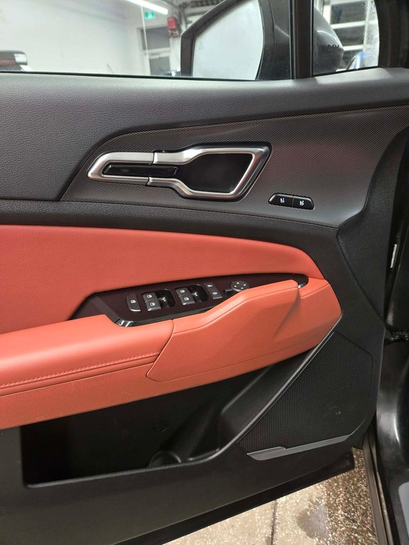 Kia Sportage Ex Premium, JAMAIS ACCIDENTÉ, CUIR, TOIT, AWD, MAG 2024 à Mirabel, Québec - 17 - w1024h768px