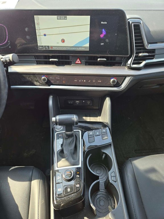 2024 Kia Sportage EX, JAMAIS ACCIDENTÉ, CUIR, TOIT, GPS, AWD in Mirabel, Quebec - 15 - w1024h768px