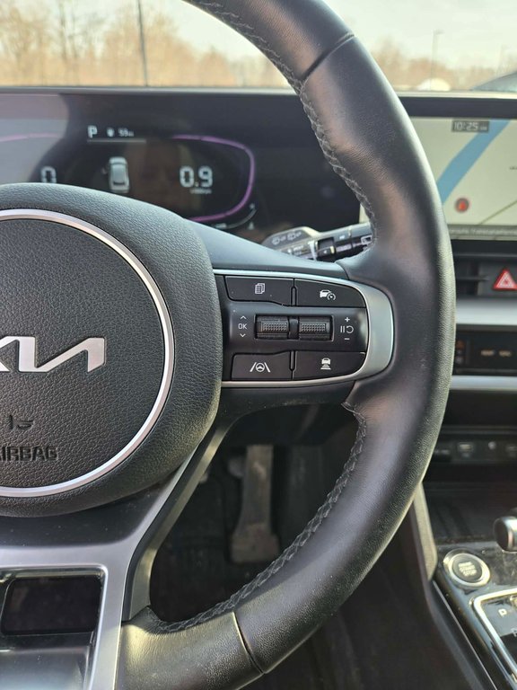 2024 Kia Sportage EX, JAMAIS ACCIDENTÉ, CUIR, TOIT, GPS, AWD in Mirabel, Quebec - 14 - w1024h768px