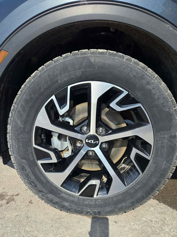 2024 Kia Sportage EX, JAMAIS ACCIDENTÉ, CUIR, TOIT, GPS, AWD in Mirabel, Quebec - 6 - w1024h768px