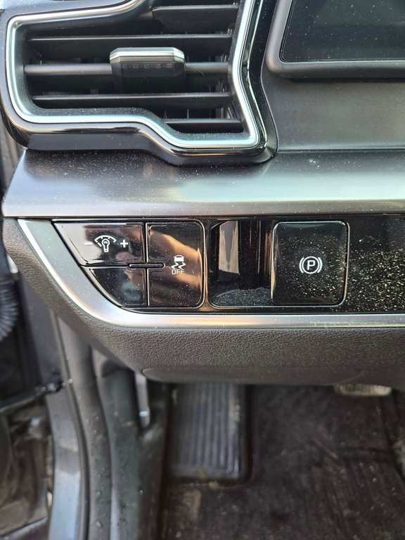 2024 Kia Sportage EX, JAMAIS ACCIDENTÉ, CUIR, TOIT, GPS, AWD in Mirabel, Quebec - 18 - w1024h768px