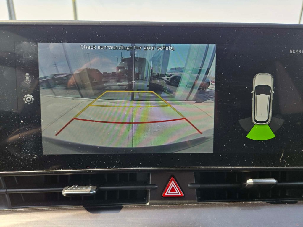 2024 Kia Sportage EX, JAMAIS ACCIDENTÉ, CUIR, TOIT, GPS, AWD in Mirabel, Quebec - 17 - w1024h768px