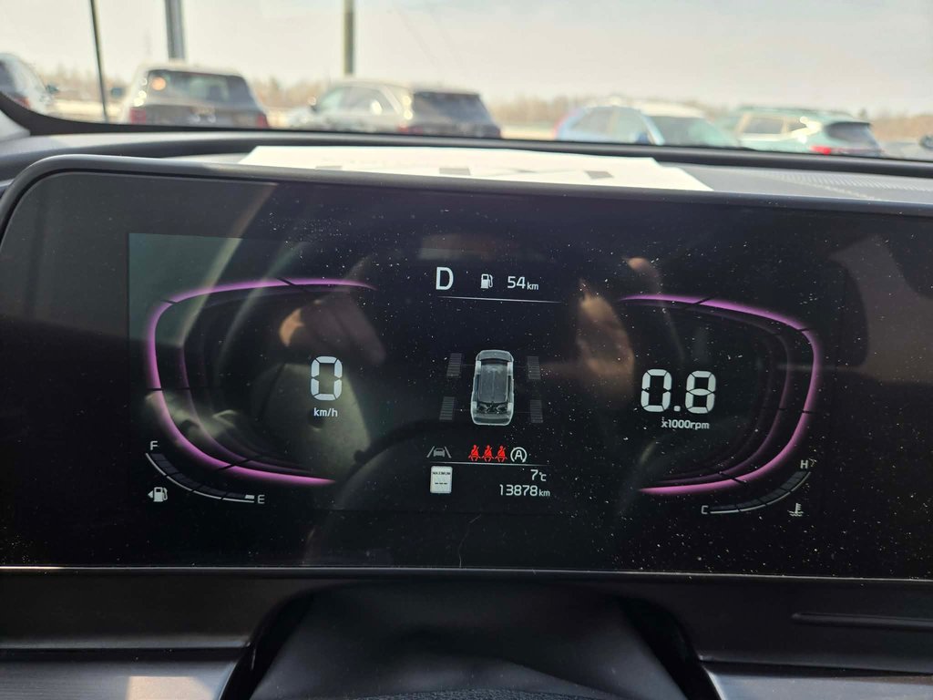 2024 Kia Sportage EX, JAMAIS ACCIDENTÉ, CUIR, TOIT, GPS, AWD in Mirabel, Quebec - 10 - w1024h768px