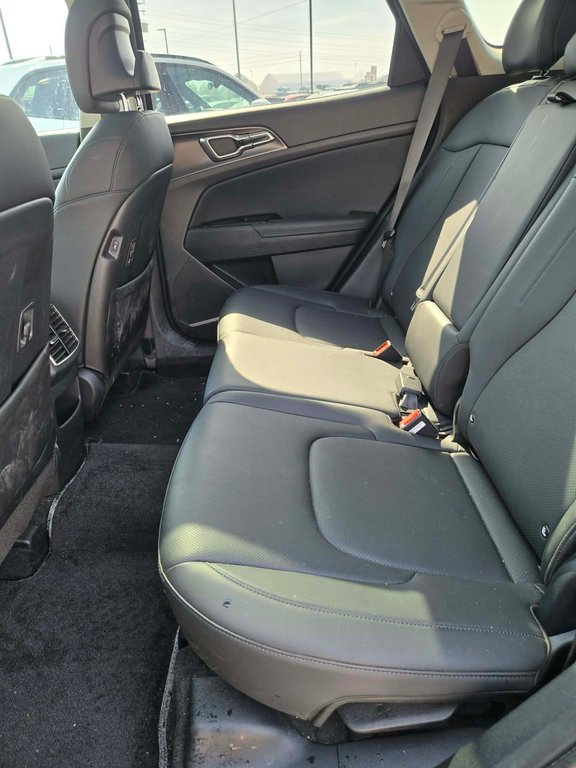 2024 Kia Sportage EX, JAMAIS ACCIDENTÉ, CUIR, TOIT, GPS, AWD in Mirabel, Quebec - 19 - w1024h768px