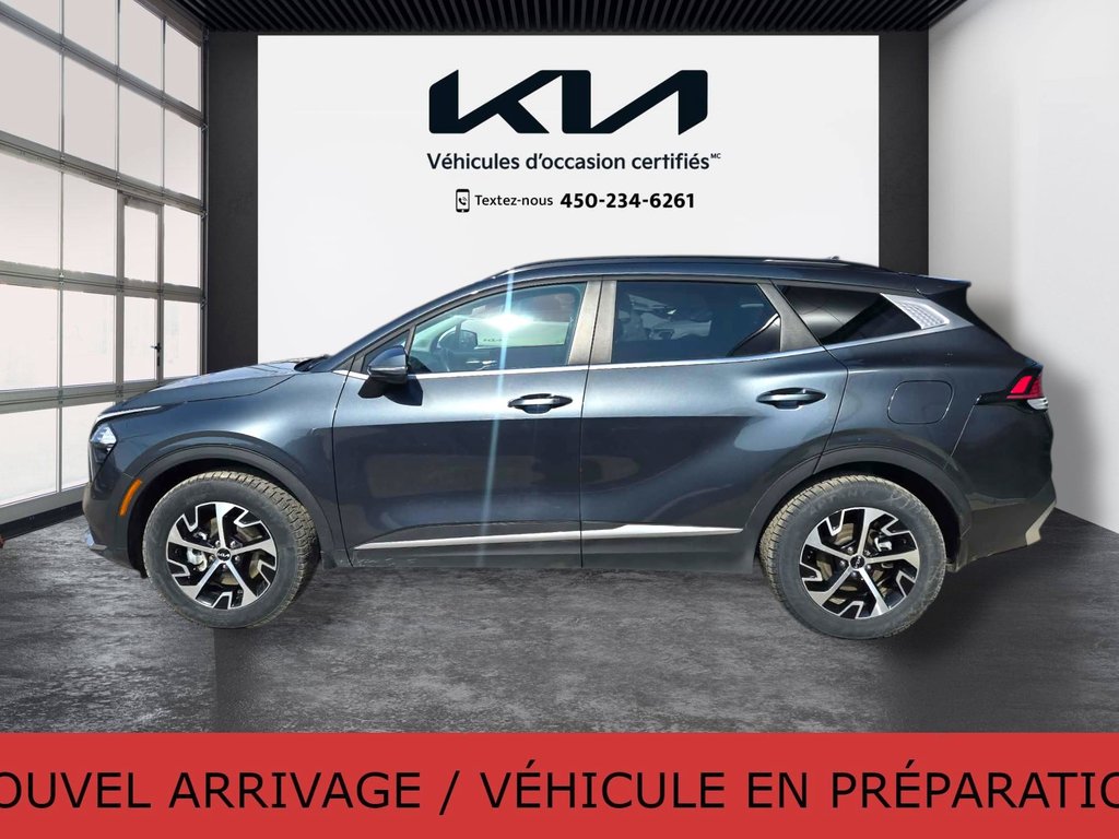 2024 Kia Sportage EX, JAMAIS ACCIDENTÉ, CUIR, TOIT, GPS, AWD in Mirabel, Quebec - 4 - w1024h768px