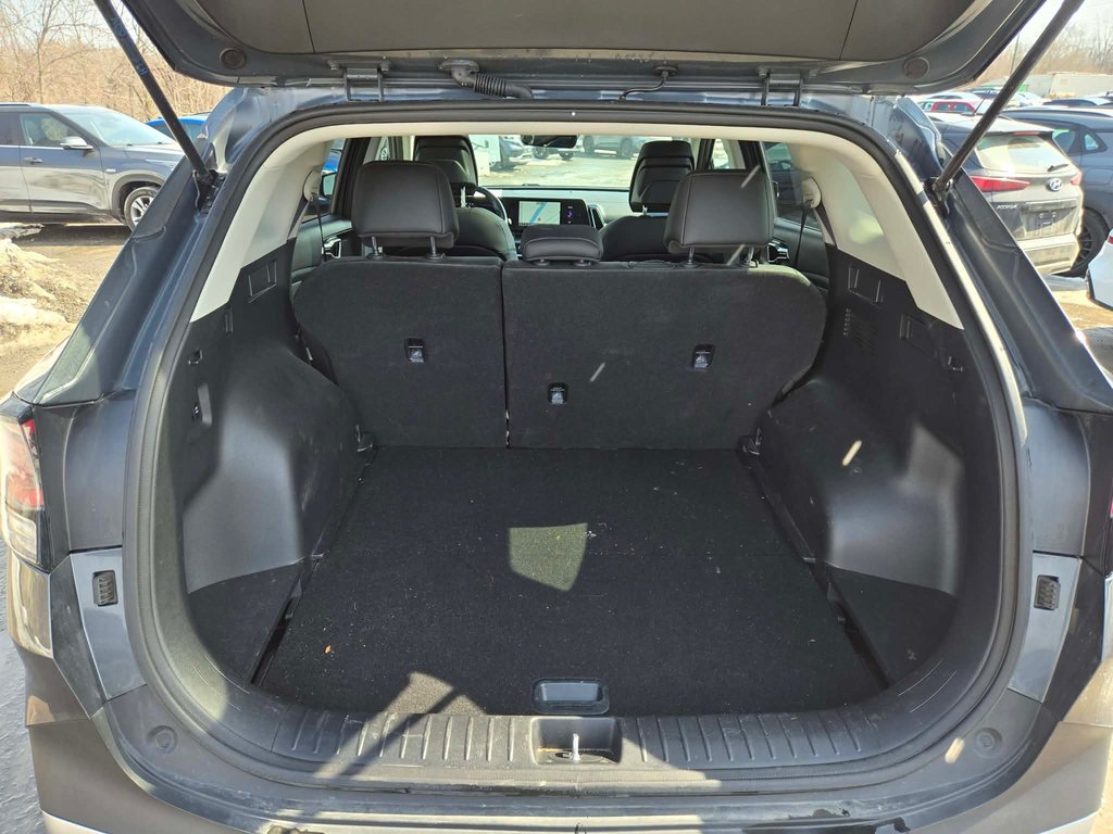 2024 Kia Sportage EX, JAMAIS ACCIDENTÉ, CUIR, TOIT, GPS, AWD in Mirabel, Quebec - 21 - w1024h768px