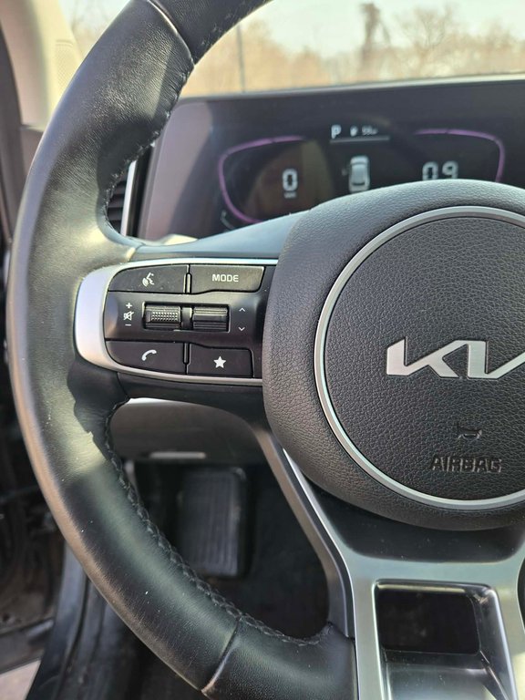 2024 Kia Sportage EX, JAMAIS ACCIDENTÉ, CUIR, TOIT, GPS, AWD in Mirabel, Quebec - 13 - w1024h768px