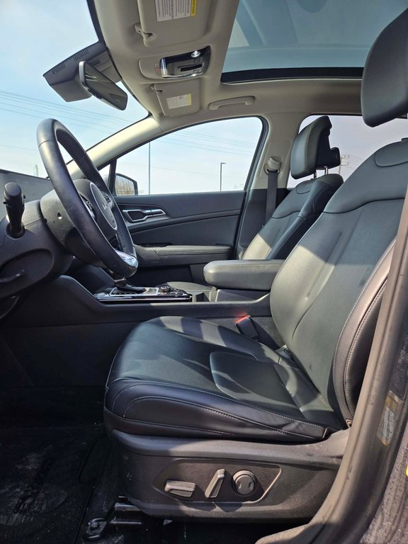 2024 Kia Sportage EX, JAMAIS ACCIDENTÉ, CUIR, TOIT, GPS, AWD in Mirabel, Quebec - 8 - w1024h768px