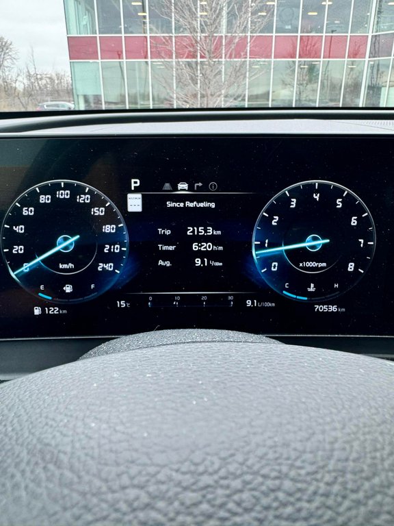 2024 Kia Sportage X-Line Limited, JAMAIS ACCIDENTÉ, 8 PNEUS, CUIR in Mirabel, Quebec - 11 - w1024h768px