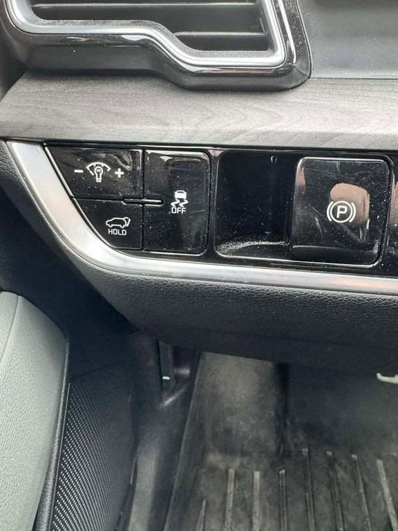 2024 Kia Sportage X-Line Limited, JAMAIS ACCIDENTÉ, 8 PNEUS, CUIR in Mirabel, Quebec - 18 - w1024h768px