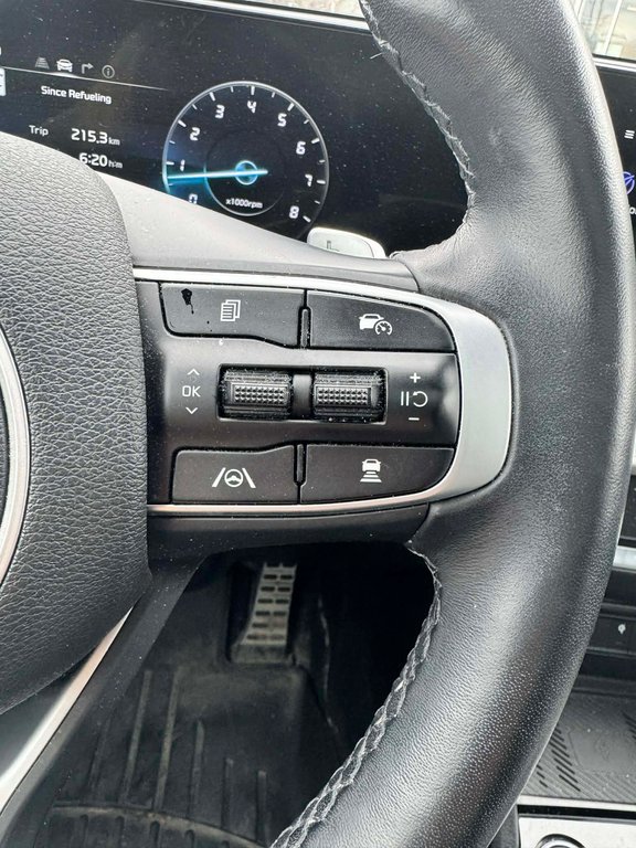 2024 Kia Sportage X-Line Limited, JAMAIS ACCIDENTÉ, 8 PNEUS, CUIR in Mirabel, Quebec - 15 - w1024h768px