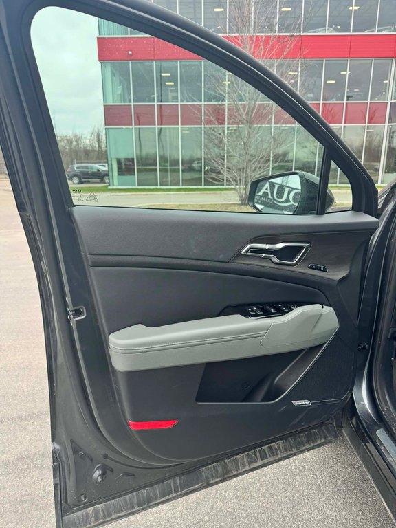 2024 Kia Sportage X-Line Limited, JAMAIS ACCIDENTÉ, 8 PNEUS, CUIR in Mirabel, Quebec - 8 - w1024h768px