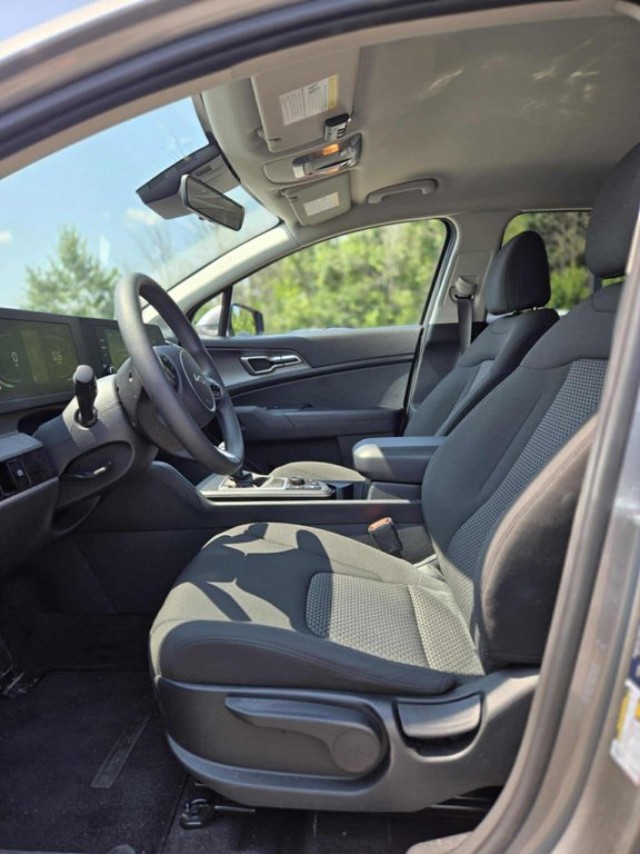 Kia Sportage LX, JAMAIS ACCIDENTÉ, AWD, MAGS 2025 à Mirabel, Québec - 7 - w1024h768px