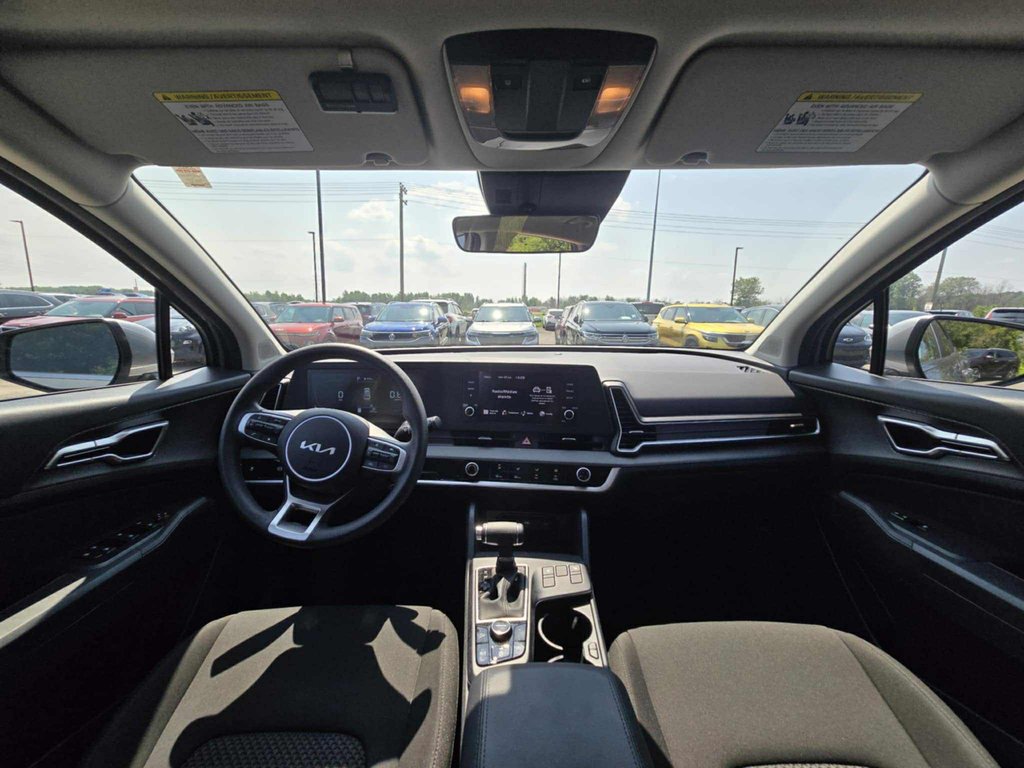 Kia Sportage LX, JAMAIS ACCIDENTÉ, AWD, MAGS 2025 à Mirabel, Québec - 4 - w1024h768px