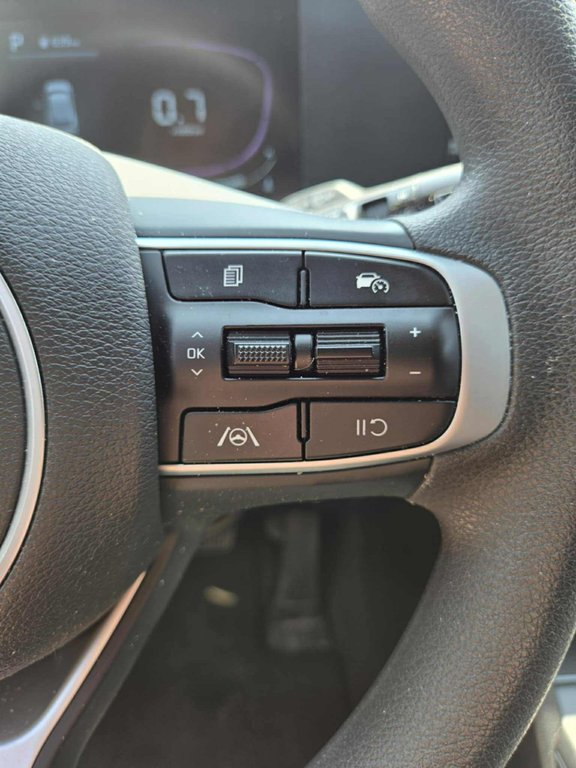 Kia Sportage LX, JAMAIS ACCIDENTÉ, AWD, MAGS 2025 à Mirabel, Québec - 12 - w1024h768px