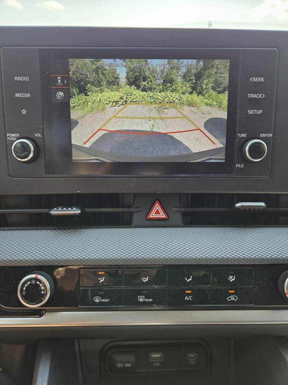 Kia Sportage LX, JAMAIS ACCIDENTÉ, AWD, MAGS 2025 à Mirabel, Québec - 14 - w1024h768px