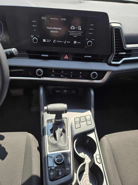 Kia Sportage LX, JAMAIS ACCIDENTÉ, AWD, MAGS 2025 à Mirabel, Québec - 13 - w1024h768px