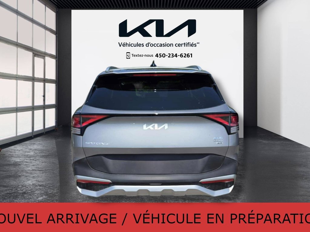 Kia Sportage LX, JAMAIS ACCIDENTÉ, AWD, MAGS 2025 à Mirabel, Québec - 16 - w1024h768px