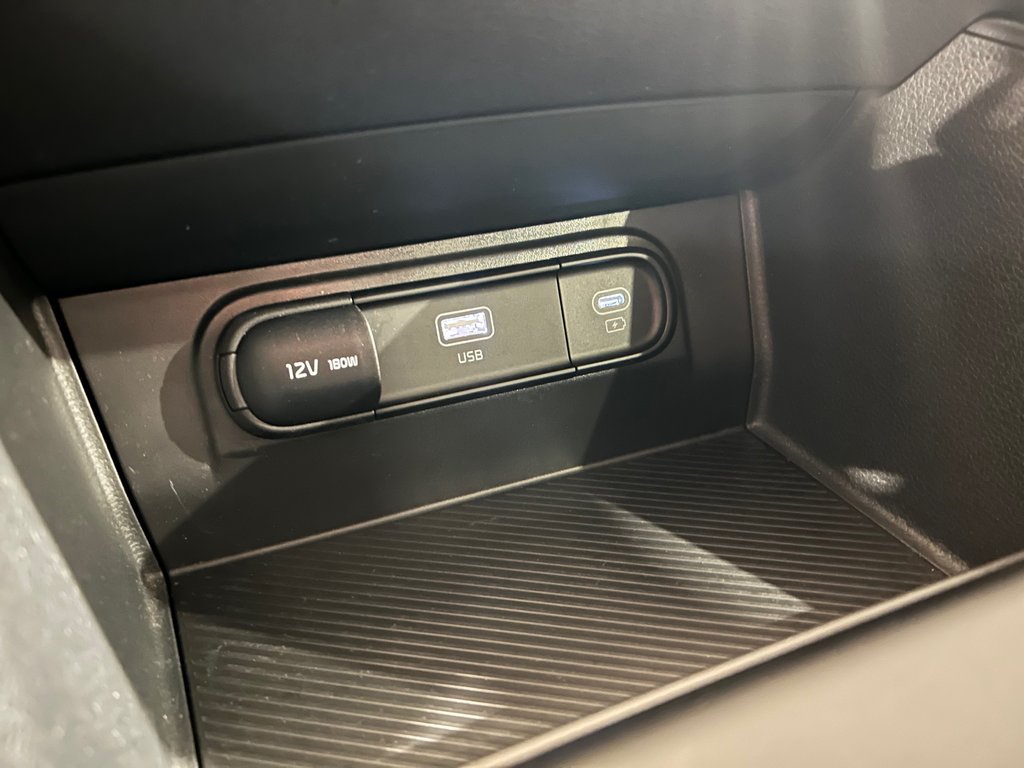 Kia Sportage LX, JAMAIS ACCIDENTÉ, AWD, SIÈGES CHAUFFANTS 2025 à Mirabel, Québec - 23 - w1024h768px