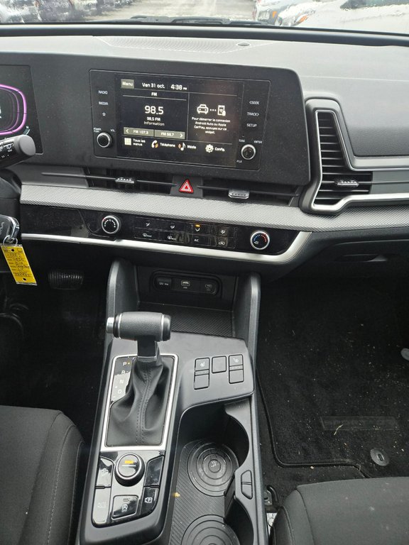 Kia Sportage LX, JAMAIS ACCIDENTÉ, AWD, SIÈGES CHAUFFANTS 2025 à Mirabel, Québec - 15 - w1024h768px