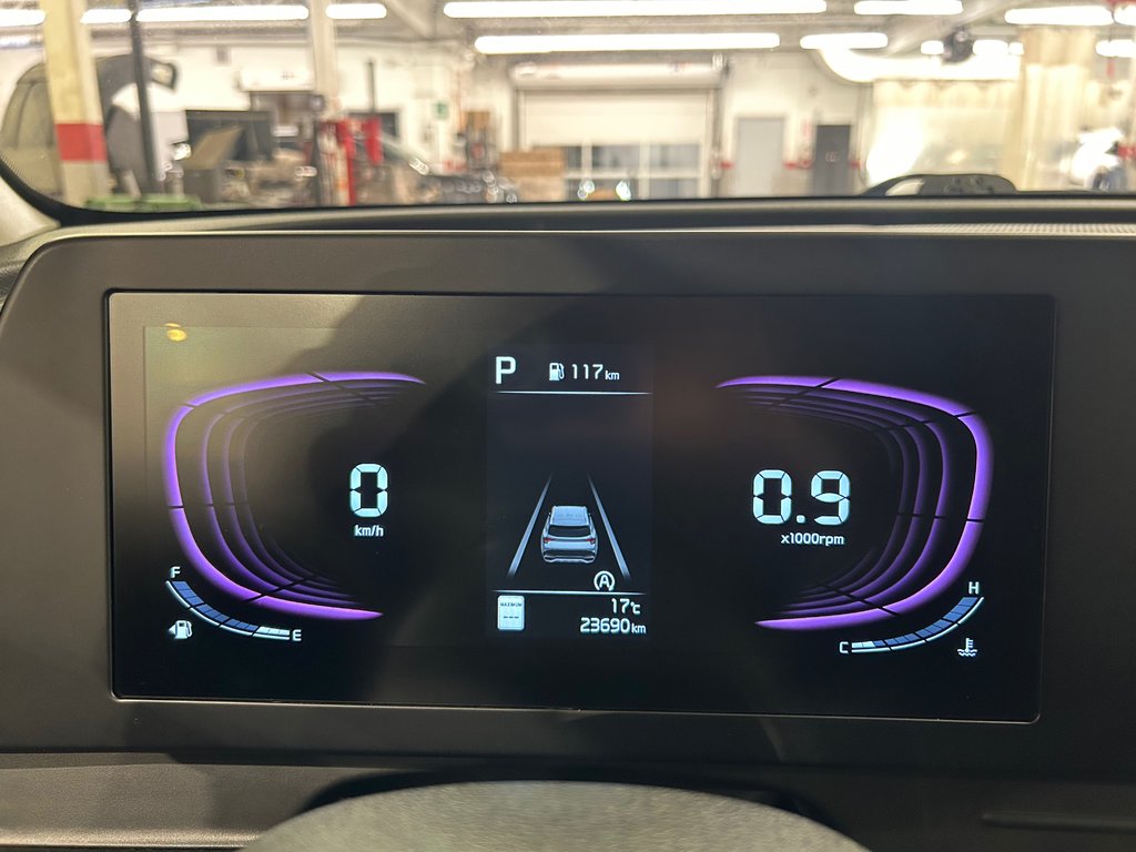 Kia Sportage LX, JAMAIS ACCIDENTÉ, AWD, SIÈGES CHAUFFANTS 2025 à Mirabel, Québec - 11 - w1024h768px