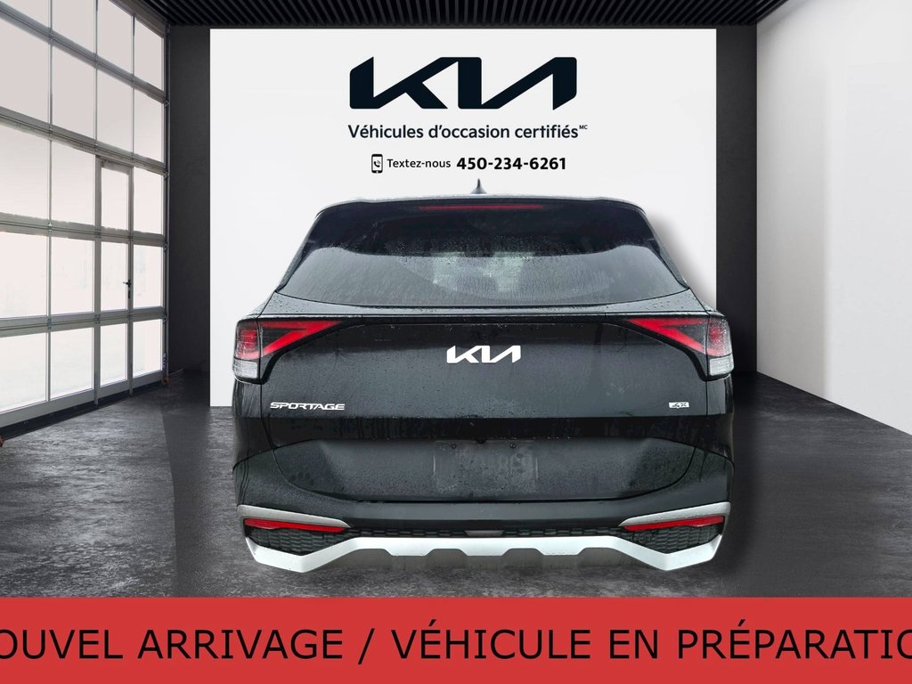 Kia Sportage LX, JAMAIS ACCIDENTÉ, AWD, SIÈGES CHAUFFANTS 2025 à Mirabel, Québec - 19 - w1024h768px