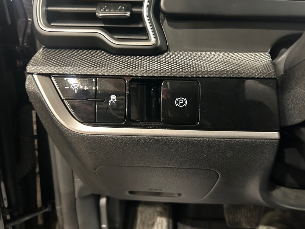 Kia Sportage LX, JAMAIS ACCIDENTÉ, AWD, SIÈGES CHAUFFANTS 2025 à Mirabel, Québec - 21 - w1024h768px