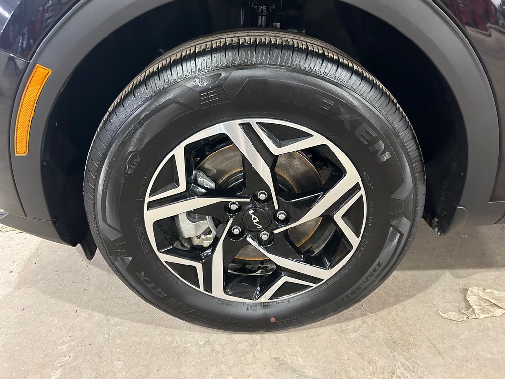 Kia Sportage LX, JAMAIS ACCIDENTÉ, AWD, SIÈGES CHAUFFANTS 2025 à Mirabel, Québec - 7 - w1024h768px