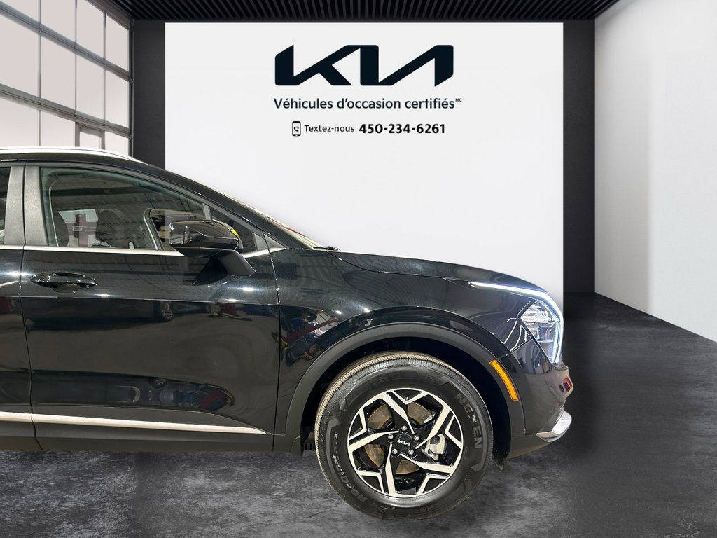 Kia Sportage LX, JAMAIS ACCIDENTÉ, AWD, SIÈGES CHAUFFANTS 2025 à Mirabel, Québec - 33 - w1024h768px