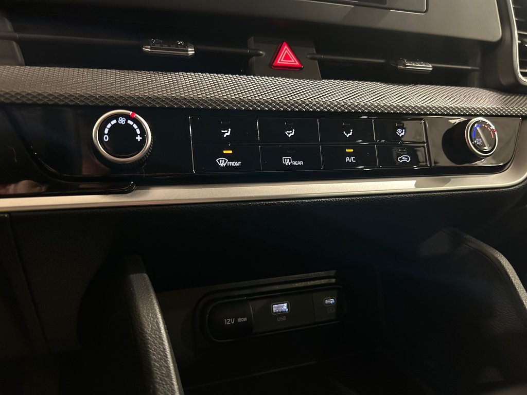 Kia Sportage LX, JAMAIS ACCIDENTÉ, AWD, SIÈGES CHAUFFANTS 2025 à Mirabel, Québec - 20 - w1024h768px