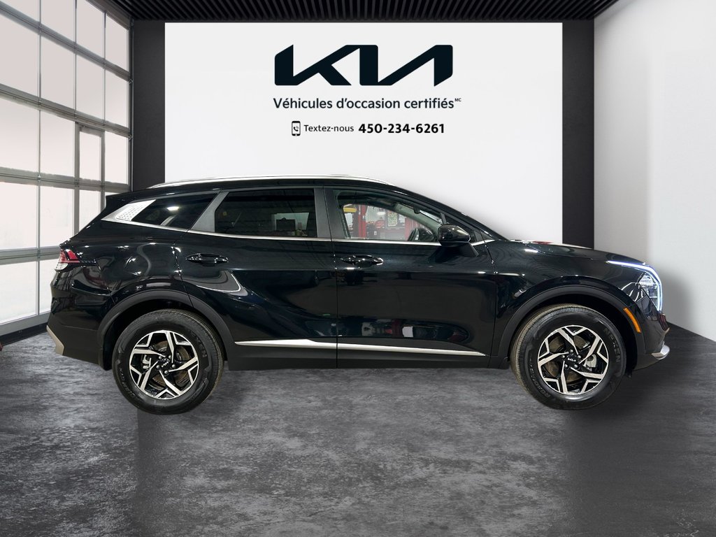 Kia Sportage LX, JAMAIS ACCIDENTÉ, AWD, SIÈGES CHAUFFANTS 2025 à Mirabel, Québec - 31 - w1024h768px